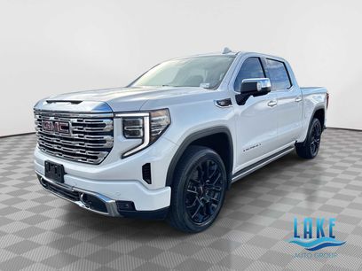 Certified 2024 GMC Sierra 1500 Denali w/ Denali Reserve Package