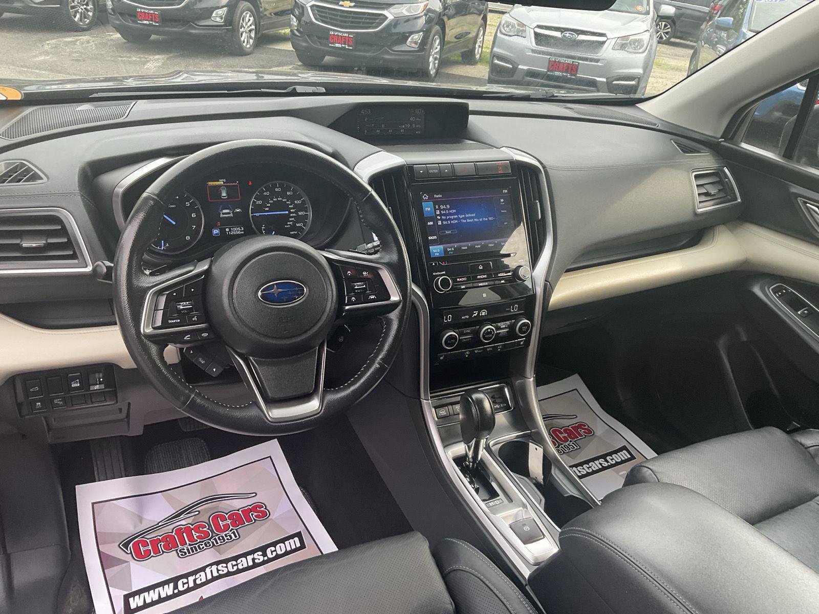 Used 2019 Subaru Ascent Limited AWD/4WD image 13