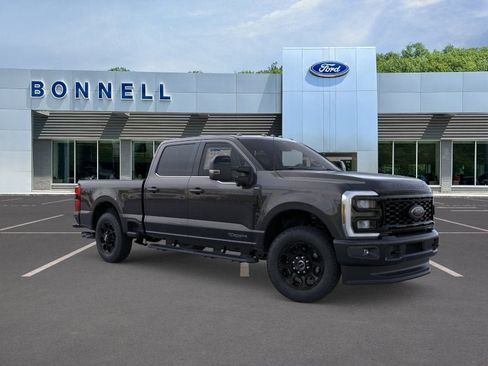 New 2026 Ford F350 Lariat w/ Black Appearance Package AWD/4WD image 7