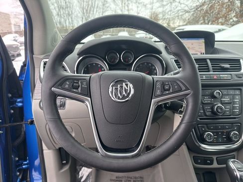 Used 2016 Buick Encore Premium w/ Experience Buick Package image 21