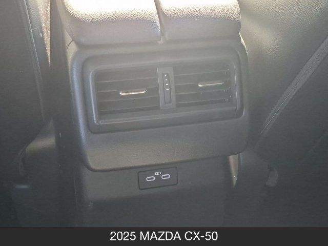 Used 2025 MAZDA CX-50 AWD 2.5 S w/ Cargo Package image 18