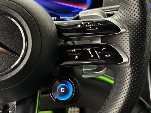 Used 2024 Mercedes-Benz EQE AMG 4MATIC SUV image 28