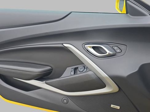 Certified 2016 Chevrolet Camaro LT image 29