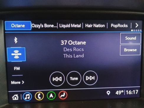 Used 2019 Chevrolet Colorado ZR2 w/ ZR2 Midnight Special Edition image 17