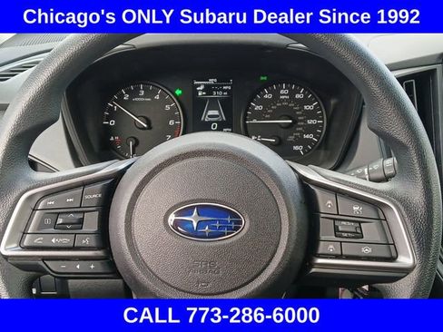 Certified 2025 Subaru Impreza 2.0i image 11