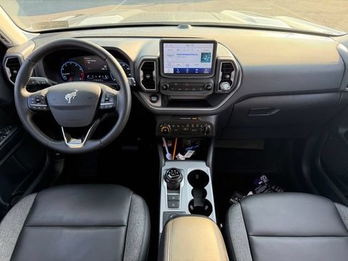 Used 2024 Ford Bronco Sport Big Bend w/ Convenience Package AWD/4WD image 17