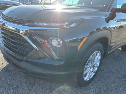 New 2026 Chevrolet TrailBlazer LS image 9