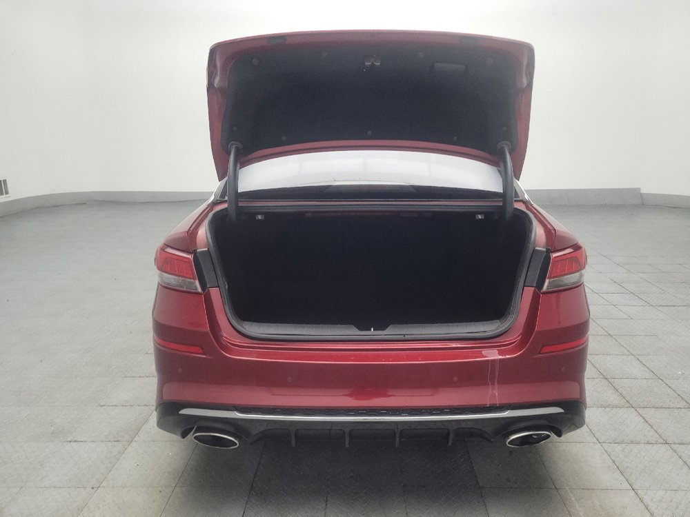 Used 2019 Kia Optima S w/ S Panoramic Sunroof Package FWD image 29