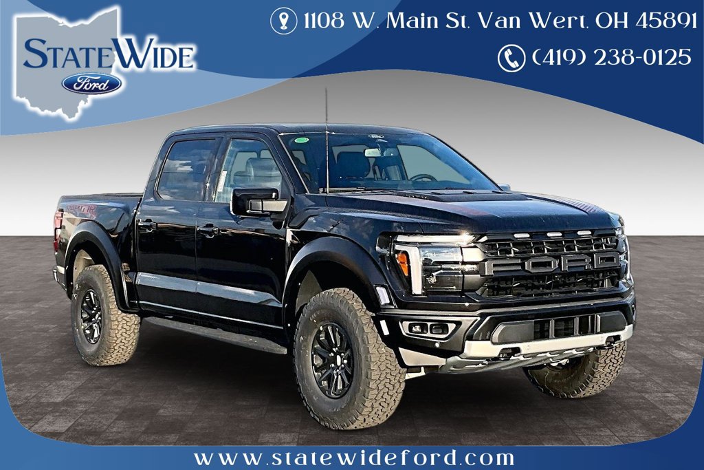 New 2026 Ford F150 Raptor AWD/4WD image 1