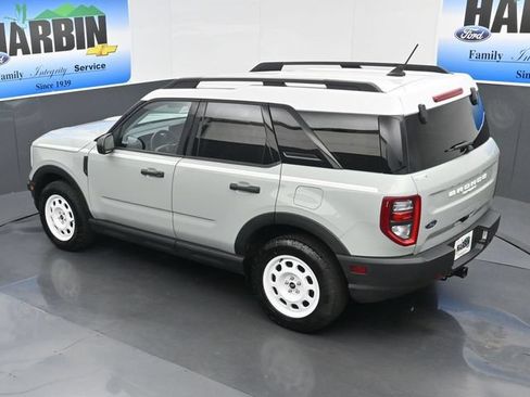 Used 2024 Ford Bronco Sport Heritage AWD/4WD image 21