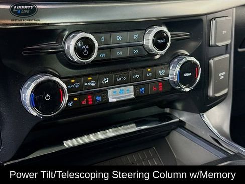 Certified 2023 Ford F150 Lariat w/ Equipment Group 502A High image 16