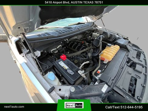 Used 2016 Ford F150 Lariat RWD image 31