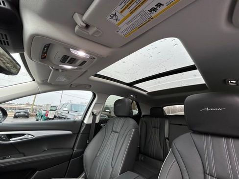 New 2026 Buick Envision Avenir image 35
