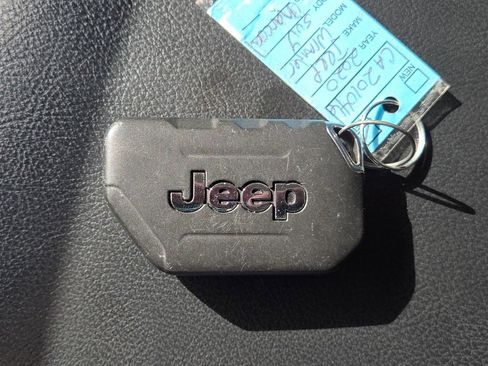 Used 2020 Jeep Wrangler Unlimited Sport image 32