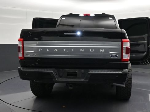 Used 2021 Ford F150 Platinum w/ Equipment Group 701A High AWD/4WD image 39