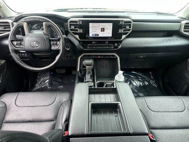 Used 2024 Toyota Tundra SR5 w/ SR5 Premium Package AWD/4WD image 22