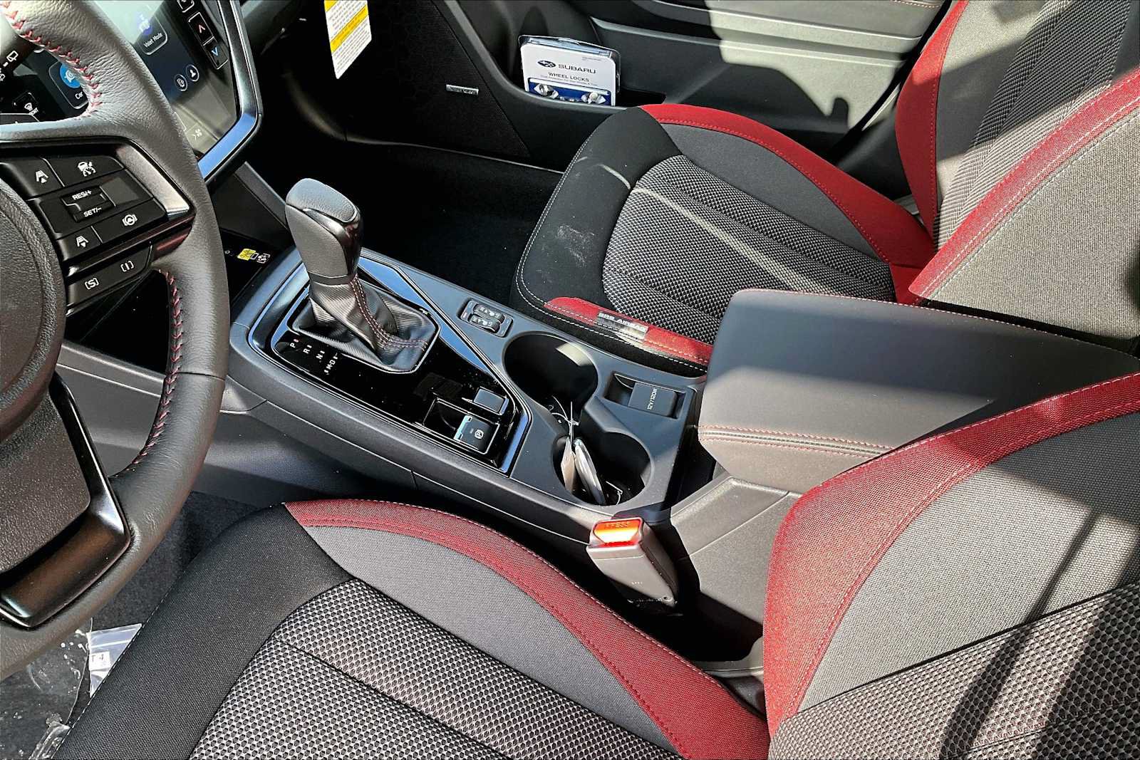 New 2026 Subaru Impreza RS AWD/4WD image 7