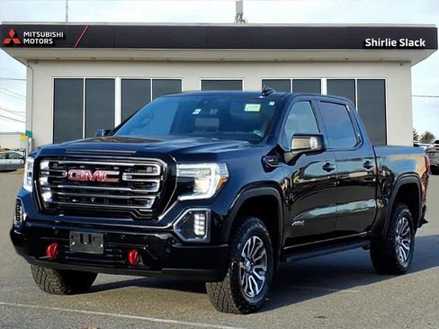 Used 2021 GMC Sierra 1500 AT4 w/ AT4 Premium Package image 1