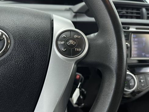 Used 2017 Toyota Prius C Four image 20