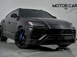 Used 2021 Lamborghini Urus AWD/4WD video 1
