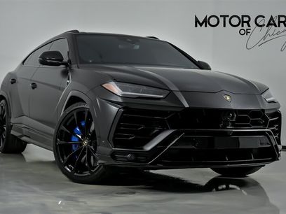 Used 2021 Lamborghini Urus