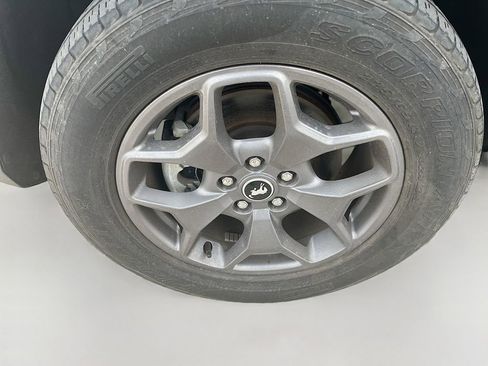 Used 2022 Ford Bronco Sport Badlands image 30