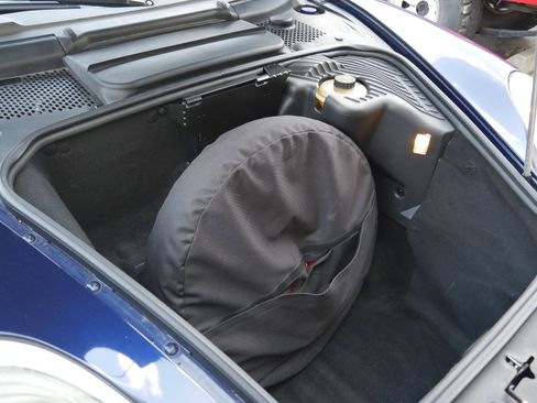 Used 2002 Porsche Boxster RWD image 93
