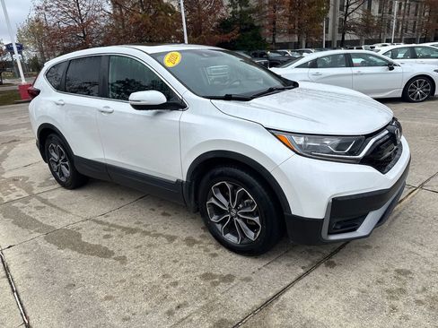 Used 2020 Honda CR-V EX-L image 9