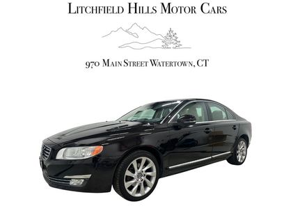 Used 2015 Volvo S80 T6 Platinum