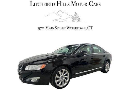 Used 2015 Volvo S80 T6 Platinum image 1