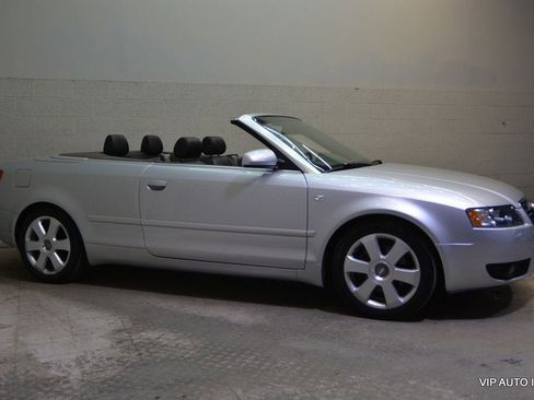 Used 2003 Audi A4 3.0 FWD image 31