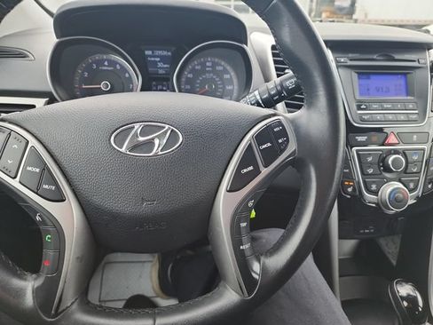 Used 2013 Hyundai Elantra GT w/ Style Pkg FWD image 20