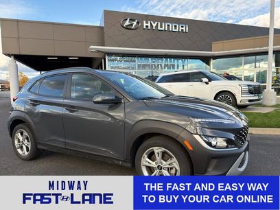 Certified 2023 Hyundai Kona SEL