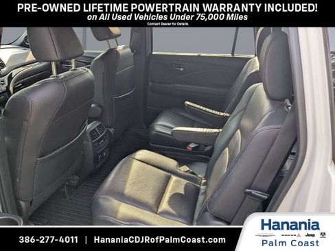 Used 2021 Honda Pilot Black Edition image 14