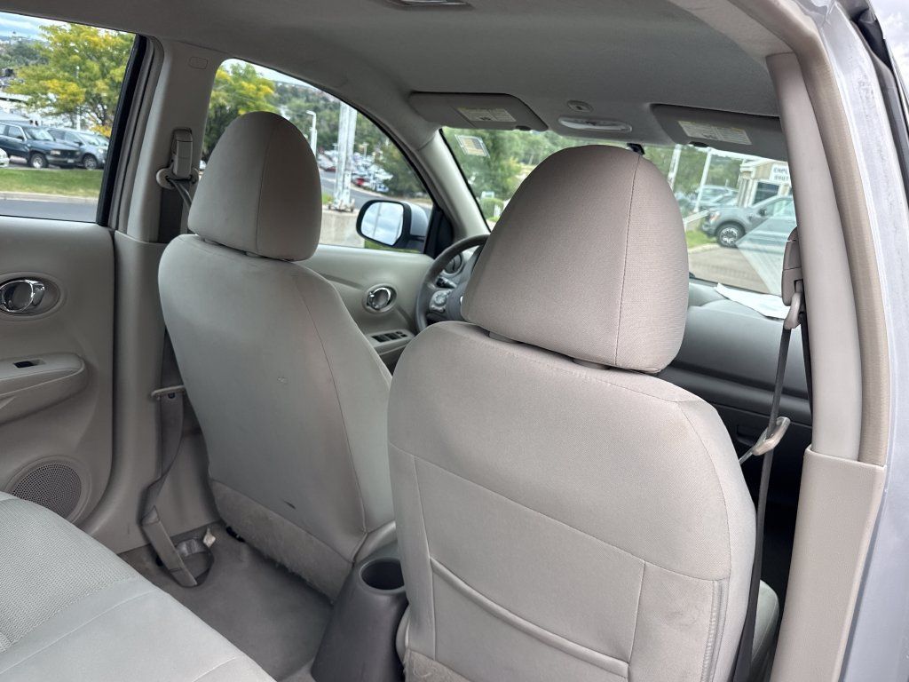 Used 2012 Nissan Versa FWD image 26