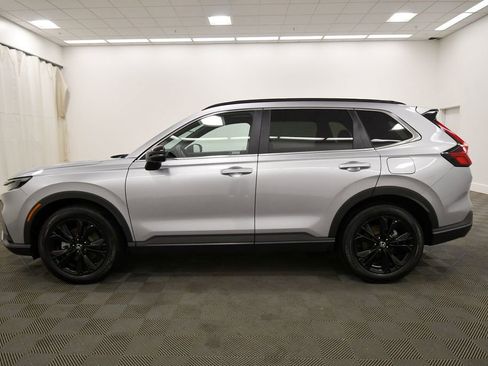 Certified 2024 Honda CR-V Sport Touring image 4