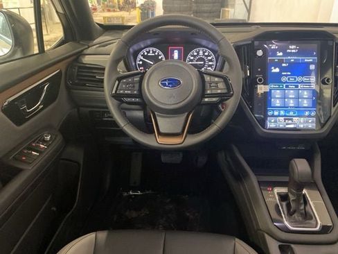 Certified 2025 Subaru Forester Sport image 2