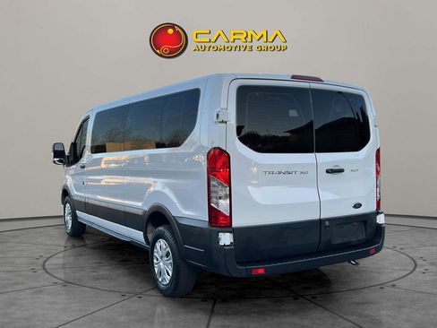 Used 2025 Ford Transit 350 XLT image 5