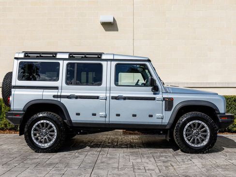 New 2025 INEOS Grenadier Fieldmaster Edition AWD/4WD image 24