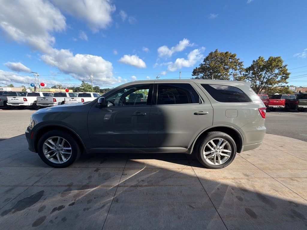 Used 2023 Dodge Durango GT AWD/4WD image 9
