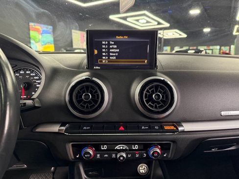 Used 2019 Audi A3 2.0T Premium w/ Convenience Package FWD image 16