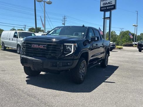 New 2026 GMC Sierra 1500 AT4X AWD/4WD image 8