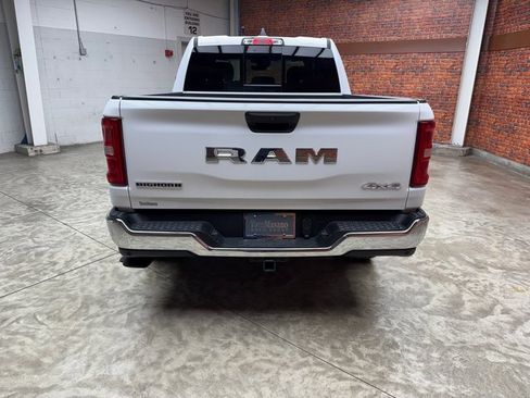 Used 2025 RAM 1500 Big Horn image 4