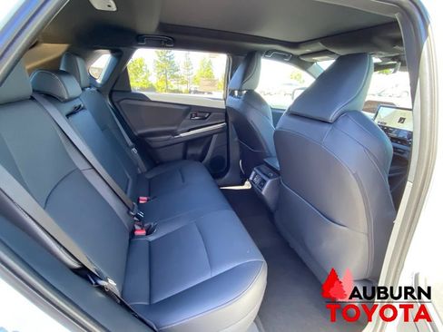 New 2026 Toyota bZ AWD/4WD image 16
