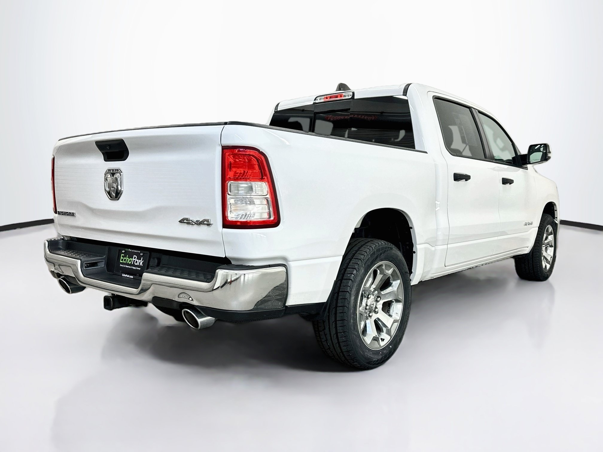 Used 2023 RAM 1500 Big Horn AWD/4WD image 9