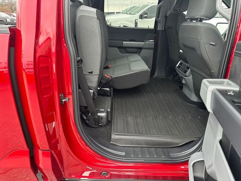 New 2025 Ford F150 XLT w/ Equipment Group 302A MID image 44