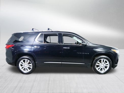 Used 2019 Chevrolet Traverse High Country w/ LPO, Floor Liner Package image 8