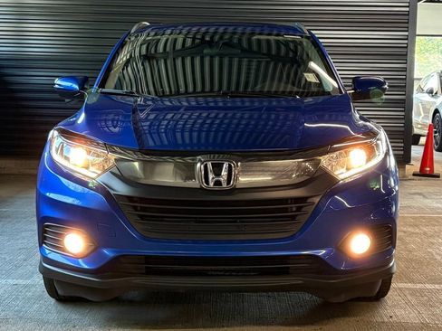 Used 2022 Honda HR-V EX image 6