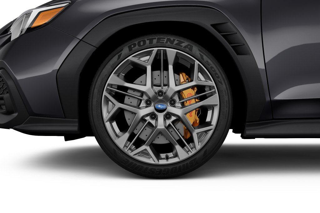 New 2026 Subaru WRX tS AWD/4WD image 10
