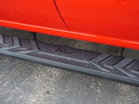 New 2026 Chevrolet Silverado 1500 Custom Trail Boss image 27